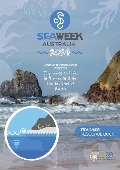 AAEE SeaWeek 2024 Teacher Resource Book