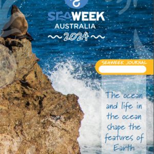 Seaweek 2024 Journal Cover