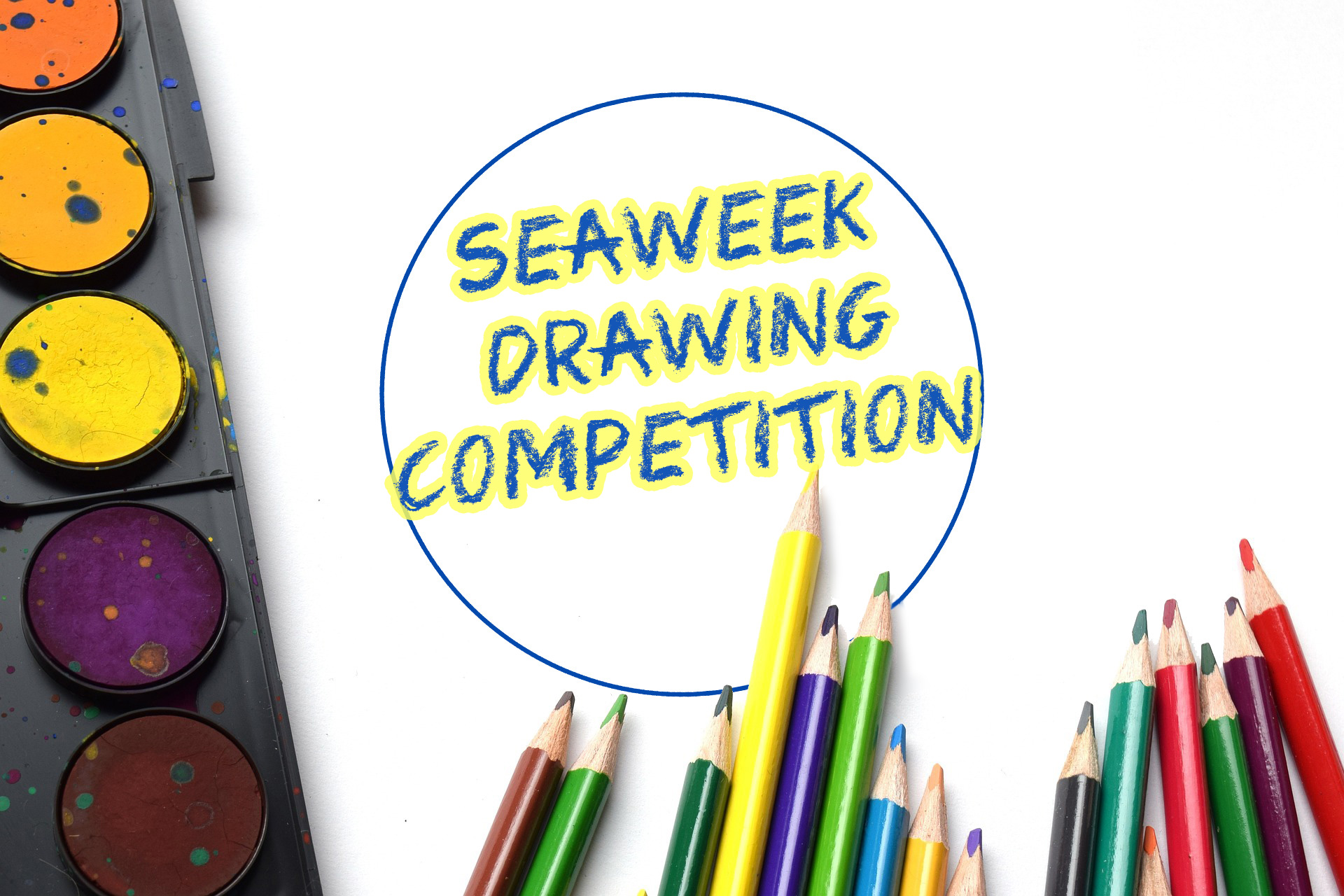 Seaweek Drawing Competition